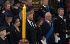 Reyes funeral Isabel II