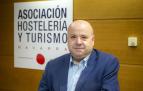 Nacho Calvo Pérez, secretario gerente de la Asociación Navarra de hostelería.