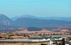 La agresión se produjo en el centro penitenciario de Pamplona, en la imagen