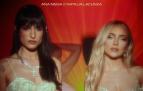 Natalia Lacunza y Ana Mena han lanzado este viernes la canción 'Me he pillao x ti'