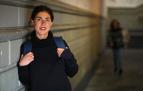 La escritora pamplonesa Laura Chivite.