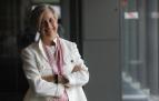 Rocío Sánchez-Carpintero, presidenta del comité organizador del XLV Congreso de la Sociedad Española de Neurología Pediátrica