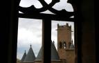 El castillo de Olite registró récord de visitantes en 2015 con hasta 200.000