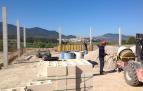 Cáseda construye un nuevo aprisco