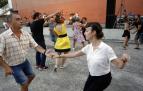 Pamplona baila al compás del swing