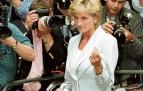 La princesa Diana de Gales.