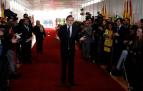 Rajoy, abierto a reformar la Constitución cuando haya "una idea clara" de para qué