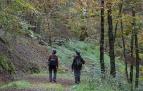Proyectan en Quinto Real un centro de BTT y Trail Running de 500 km de rutas