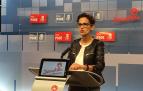 Chivite dice que apoyarán a Ayerdi con el TAV y pide a Barkos "tomar las riendas"