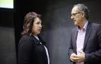 Ainhoa Aznárez no explica por qué propone relevar a la letrada mayor