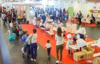 Imágenes de la primera jornada de Expofamily en Baluarte.