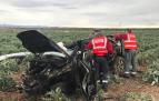 Herido grave un vecino de Ablitas en un accidente de tráfico