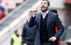 Diego: "Estoy orgulloso del equipo, que ha hecho un gran encuentro"