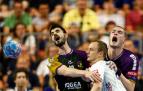 Gurbindo se queda a las puertas del título en la Liga de Campeones