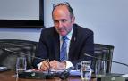 Ayerdi asegura que el impacto económico de la salida de empresas es "irrelevante"