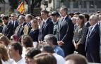 Barcelona recuerda con música y poesía a las víctimas del atentado de 2017
