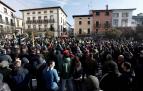 El párroco de Alsasua explica "el boicot" de las campanas en el acto de Ciudadanos
