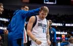 Un final inspirado de Doncic lleva a Mavericks a la victoria