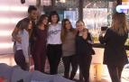 Amaia, en la academia: "Lo primero que vi al salir fue una foto mía desnuda"