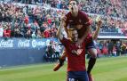En directo: sigue la narración en directo minuto a minuto del Osasuna-Nàstic