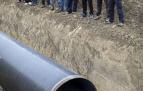 Las obras para llevar agua del Canal a Funes se paran cuando faltan 150 metros