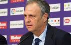 Caparrós anuncia que tiene leucemia crónica y que seguirá entrenando al Sevilla