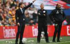 Javi Gracia, Martín y Caparrós, protagonistas de un domingo de contrastes