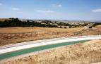 Dos de cada 3 navarros quieren que el Canal de Navarra se termine