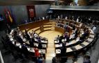 EN DIRECTO la constitución del Parlamento: los 50 aforados eligen ahora la presidencia