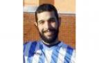 Raúl Andrés Cuesta: natural de Vitoria, se casó hace un año en Etxarri Aranatz
