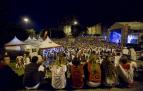 Conciertos de Los Lucians y Amaya Arboniés en la Plaza de los Fueros