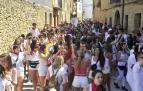 Todas las fotos del cohete de fiestas de Larraga 2019 en Diario de Navarra