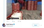 La respuesta de Raúl Navas a una broma sobre su posible fichaje por Osasuna