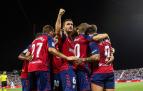 Chimy Ávila alumbra a Osasuna y anula la insistencia del Leganés