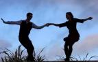 Atardecer Pamplona organiza este viernes un encuentro de baile social 'Swing Lindy Hop'