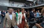 Resumen del discurso de María Chivite en el Parlamento de Navarra