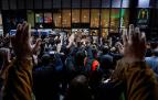 Los estudiantes catalanes inician este martes una huelga indefinida