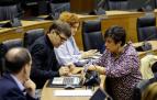 Admitida una proposición para limitar las horas de religión en colegios navarros