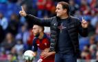 Arrasate: "Osasuna no se rinde y hemos llegado a tiempo al partido"