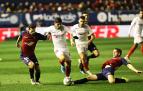En directo: sigue la narración minuto a minuto del Osasuna-Sevilla