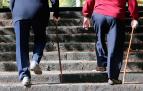 Un anciano mata a otro de un bastonazo en una residencia de Barcelona