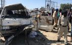Al menos 25 muertos y 40 heridos al explotar un coche bomba en Mogadiscio