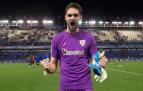 El debut soñado en el Athletic de Ezkieta, un producto de Tajonar
