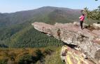 Mirador de Zamariain, Garaioa
