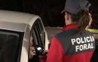 Investigado por conducir sin puntos, dar positivo en alcohol y drogas y usar el móvil