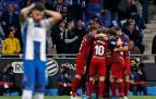 Osasuna se reivindica con una remontada épica y hunde al Espanyol