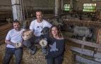 Iñaki Ruiz de Larramendi: “Quería que mis hijos tuvieran mi infancia”
