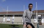 Santi Castillejo, en Tajonar.