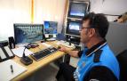 La Policía Municipal de Tudela se adhiere a la campaña de control de velocidad