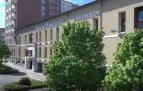 Sede de la Policía Municipal de Pamplona.
